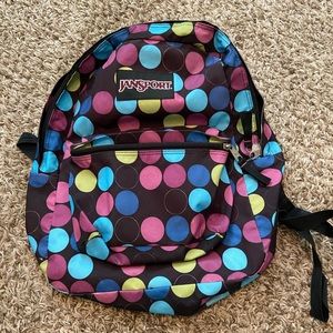 Jansport Backpack Bookbag